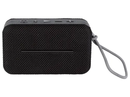 Silvercrest® Minireproduktor Bluetooth® (černá)