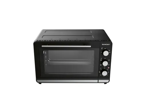 Silvercrest® Kitchen Tools Mini trouba na grilování a pečení Sgbr 1500 D4