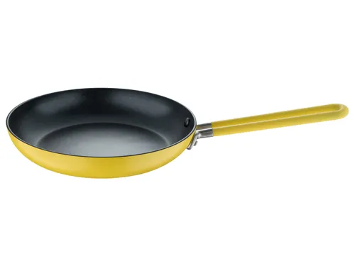 Masterpro by Alessi Hliníková pánev, Ø 28 cm, Sten (žlutá)