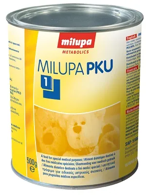 Milupa Pku 1 500 g