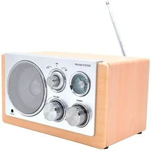 Nabo WR100 Retro-Tischradio