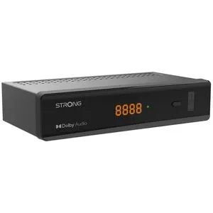 Strong SRT7040 HD Sat-Receiver für Free-TV (kein ORF-Empfang