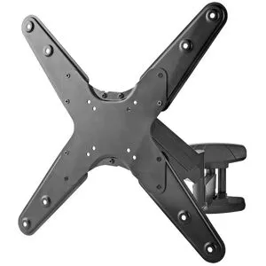 Nedis TVWM2732BK vollbeweglich vertikaler TV-Wandhalter 23-55" (58-139 cm