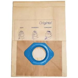 Nilfisk Vliesfilterbeutel für GM80C 5er Pack