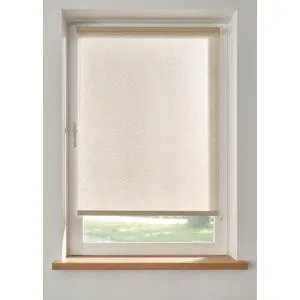 bonprix Sichtschutzrollo mit Struktur beige 8 (H/B: 125/120 cm)/6 (H/B: 125/90 cm)/1 (H/B: 125/40 cm)/2 (H/B: 125/50 cm)/5 (H/B: 125/80 cm)/4 (H/B: 125/70 cm)/3 (H/B: 125/60 cm)/7 (H/B: 125/100 cm)/9 (H/B: 205/80 cm)