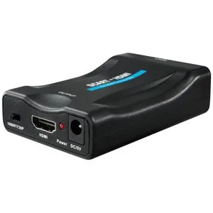 Hama Scart auf HDMI AV-Konverter