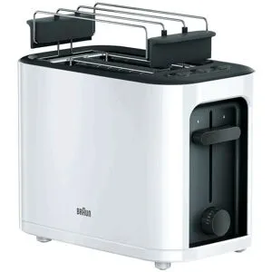 Braun HT3010WH PurEase Toaster