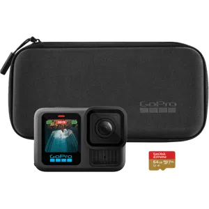 GoPro HERO13 Black Specialty Bundle, GoPro HERO13 pakkesett BLACK