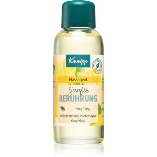 Kneipp Ylang-Ylang olio per massaggi 100 ml