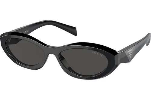 Prada PR26ZS 16K08Z ONE SIZE (55) Fekete Férfi Napszemüvegek