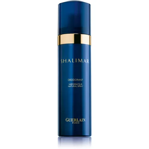GUERLAIN Shalimar deodorante con diffusore da donna 100 ml