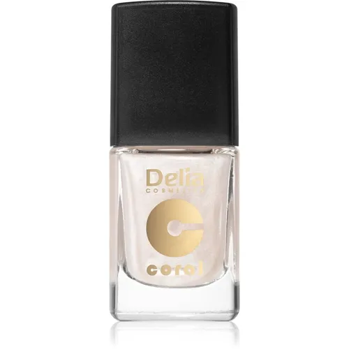 Delia Cosmetics Coral Classic smalto per unghie colore 503 Candy Rose 11 ml