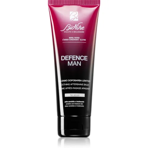BioNike Defence Man balsamo lenitivo after-shave 75 ml