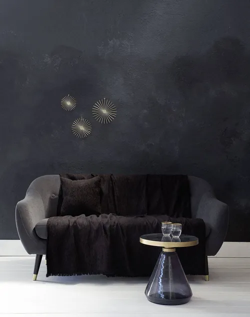 Nima Ριχτάρι 180X240 - Velvety Black N31130