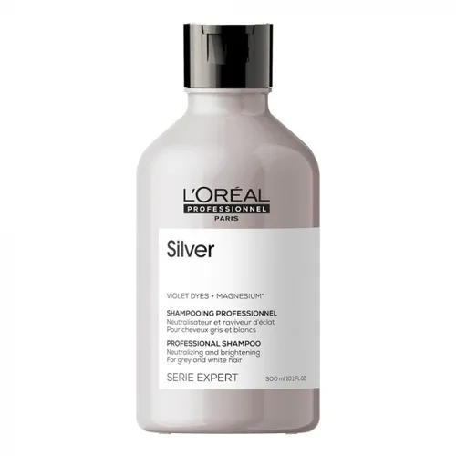 L'Oréal Professionnel ¡44% DTO! Serie Expert Silver Champú 300 ml