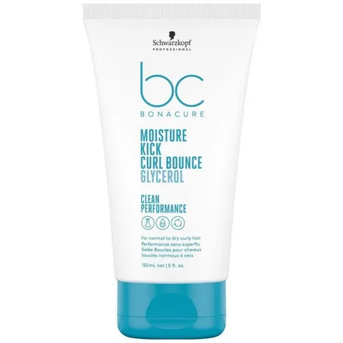 BC Schwarzkopf Moisture Kick Curl Bounce 150 ml