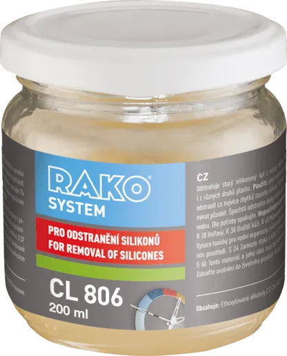 Odstraňovač Rako CL806 200 ml LBCL806