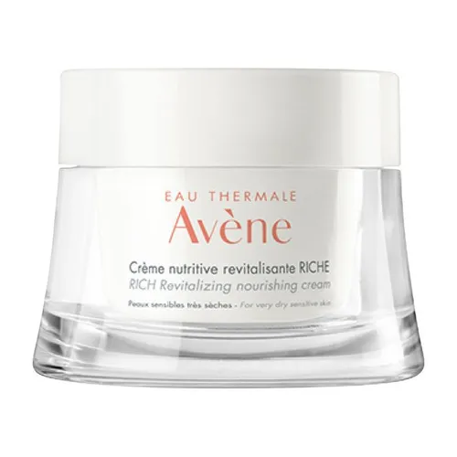Avene Crema Nutritiva Revitalizante 50 ml
