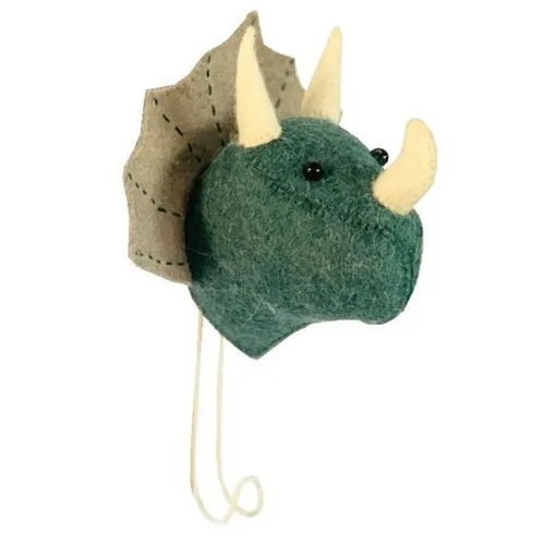 Pequeño Piloto ¡58% DTO! Percha Triceratops  Pequeño Piloto