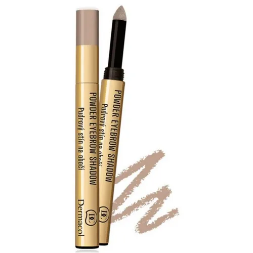 Dermacol ¡17% DTO! Powder Eyebrow Shadow Sombra en Polvos Cejas