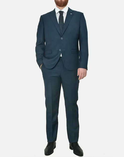 Leonardo Κοστουμι S23Lu1522306-4 Navyblue