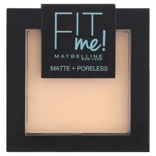 Maybelline New York ¡32% DTO! Polvos Matificantes Fit Me