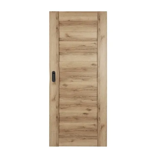 Interiérové dvere Naturel Accra posuvné 80 cm dub natura posuvné ACCRA1CPLDN80PO