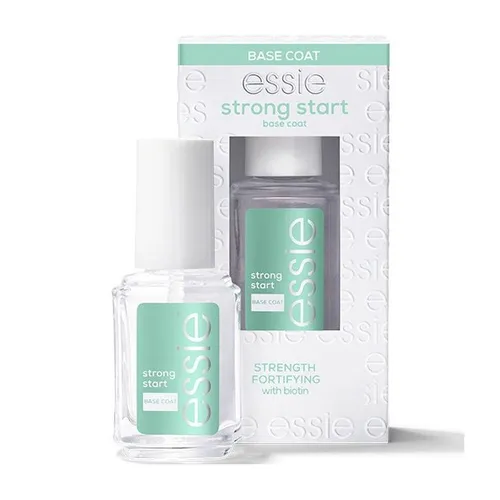 Essie ¡40% DTO! Strong Start Base Coat Endurecedor 13.5 ml