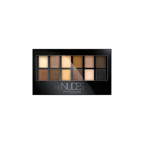 Maybelline New York ¡26% DTO! The Nudes Palette  Maybelline New York