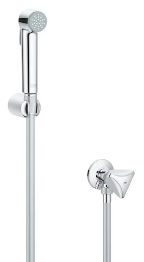 Sprchový set GROHE Tempesta-F Trigger Spray s bidetovú spŕškou chróm 27514001