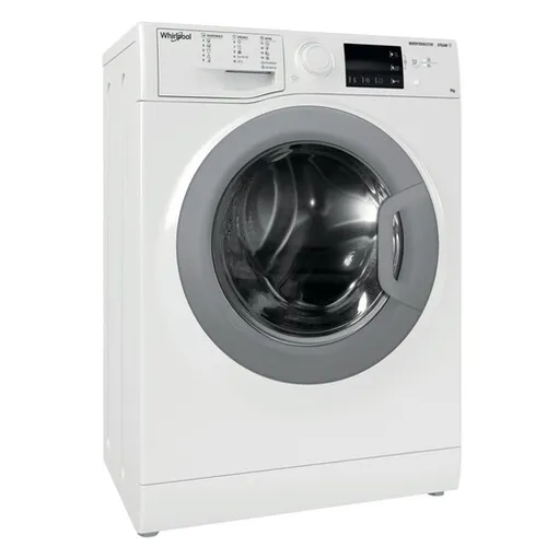 Whirlpool voľne stojaca práčka s predným plnením: 7 kg WRSB 7259 WS EU