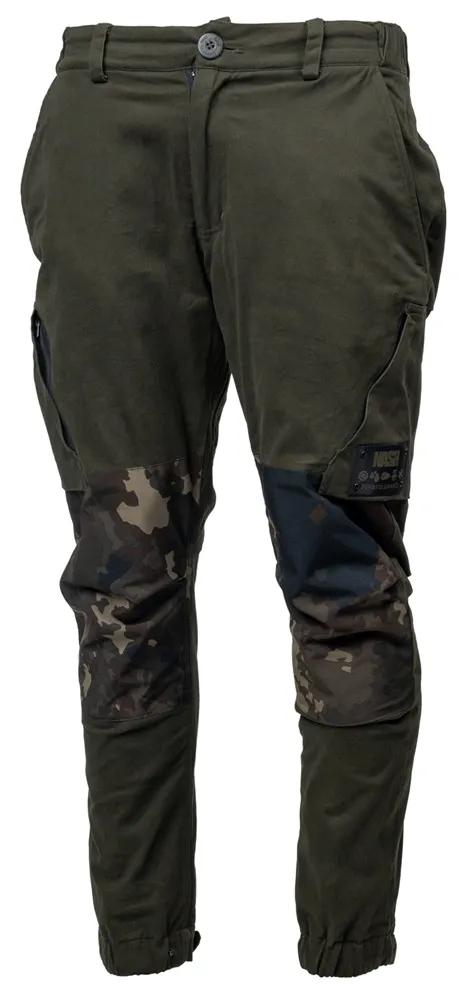 Nash nohavice zero tolerance low key thermal combats - s