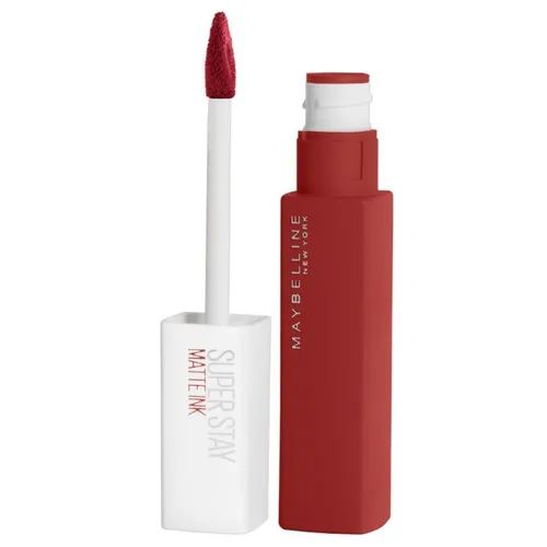 Maybelline New York ¡18% DTO! Labial Líquido Mate SuperStay Matte Ink