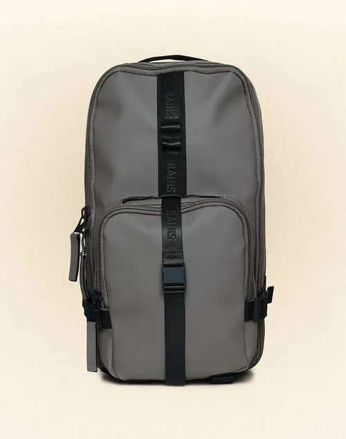 Rains Trail Rucksack W3 Rnsaw2314350-13 Gray