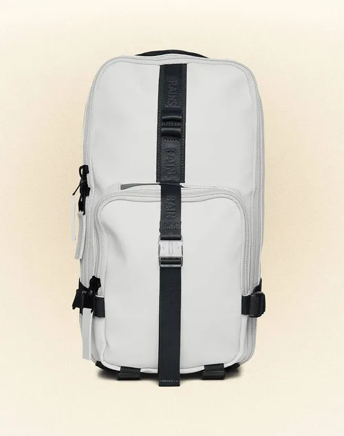 Rains Trail Rucksack W3 Rnsaw2314350-45 Offwhite