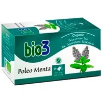 Bie 3 Poleo Menta 25 Bolsitas Filtro