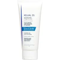 Ducray Kelual Ds Gel Limpiador 200 Ml
