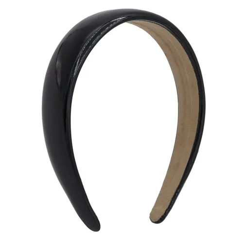 You Are The Princess ¡20% DTO! Oh My Hair Diadema Negra Holográfica Pu