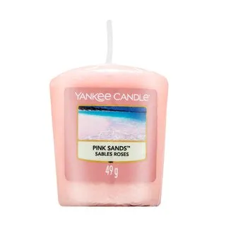 Yankee Candle Pink Sands fogadalmi gyertya 49 g
