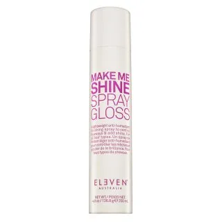 Eleven Australia Make Me Shine Spray Gloss hajformázó spray fényes ragyogásért 200 ml