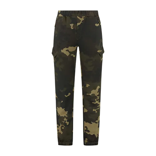 Korda tepláky kore heavy joggers dark kamo - xxxl