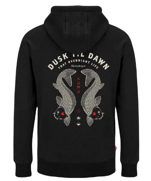 Kumu mikina dusk til down - l