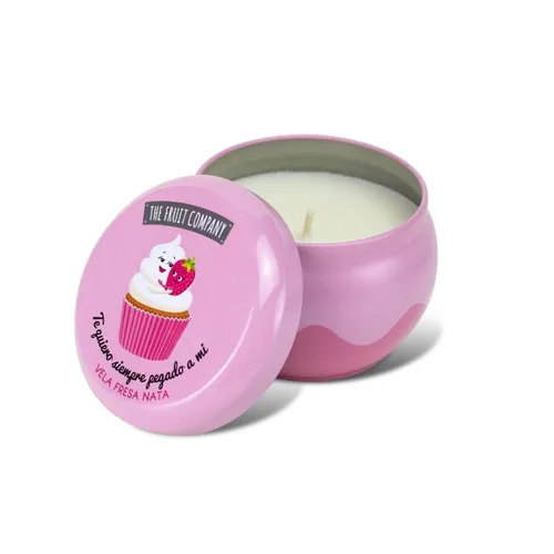 The Fruit Company Velas Perfumadas 150 gr  The Fruit Company