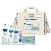 Mustela Bolsa Paseo Little Moments Lunares