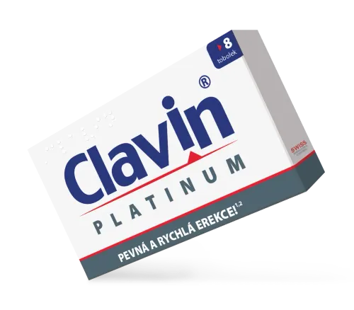 Clavin Platinum 8 tobolek