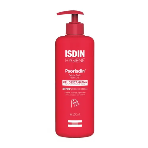 Isdin Psorisdin Hygiene Gel de Baño 500 ml
