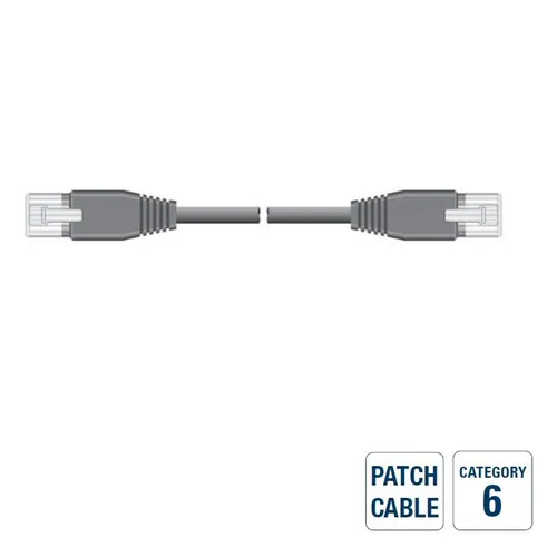 G&BL Cable de red LAN categoría 6, 10m