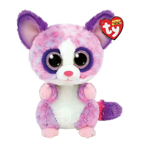 United Labels Peluche Lemur Becca Rosa  United Labels