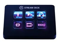 Elgato Stream Deck Mini Tastatur Kabling