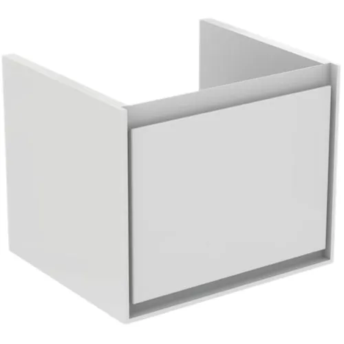 Ideal Standard Connect Air koupelnová skříňka pod umyvadlo 48x40,9x40 cm hnědá mat/bílá mat E0844VY